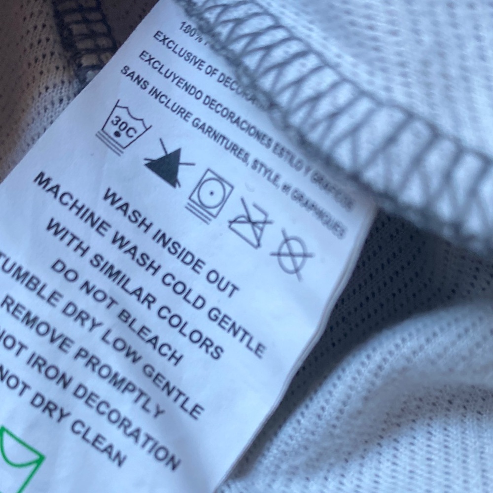 Majestic Green Bay Packers full zip Women's Light Gray Utility Jacket sz S - Picture 6 of 6